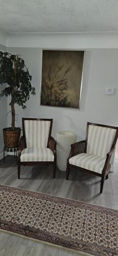 Un lugar para sentarse en Merritt Island