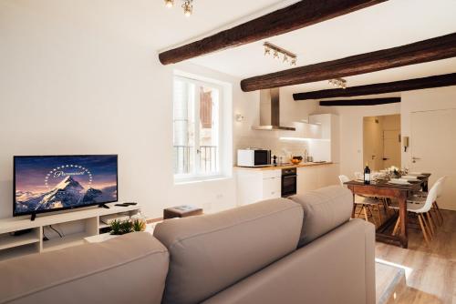 L'Authentic, charme dans la vieille ville avec climatisation