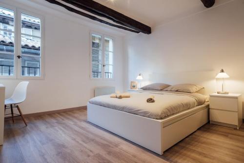 L'Authentic, charme dans la vieille ville avec climatisation