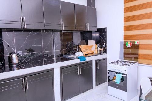 Galería fotográfica de Enice House en Brazzaville