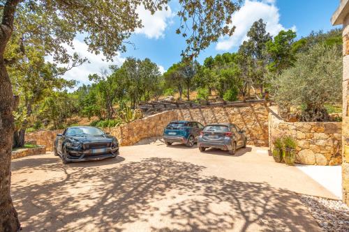 Gambar di galeri bagi Luxury Villa in Cala dei Ginepri di Cala Bitta
