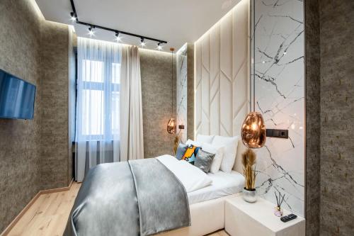 Modern - Super central - Chic Apt for 6