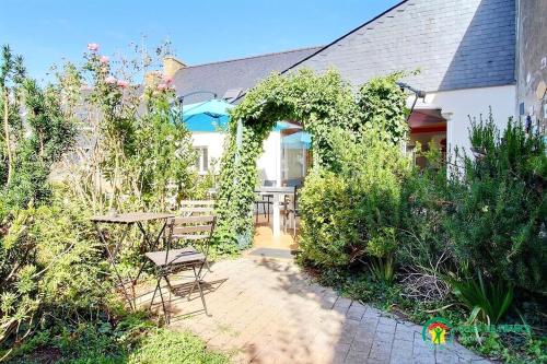 Gallery image of Villa cafe marrec 4 in Port-Louis