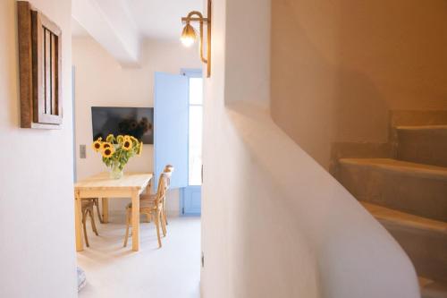 Luxury Santorini Villa 3 Bedroom Villa Private Jetted Pool With Sea View