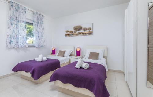Awesome Apartment In Pula With Wifi