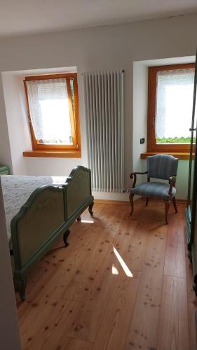 Zona de estar de Cedä Meia