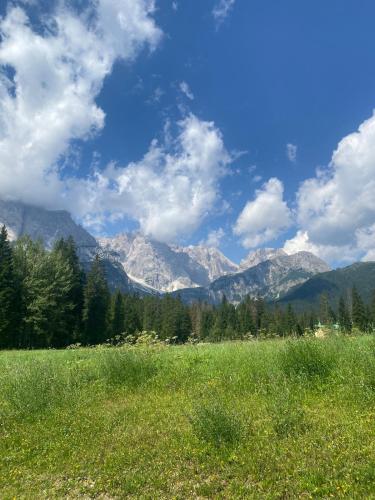 Paisaje cerca de este apartamento