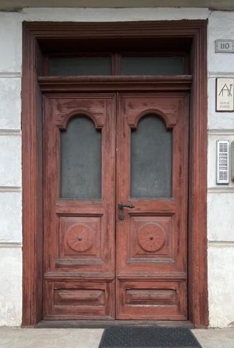 Fachada o entrada de Cedä Meia