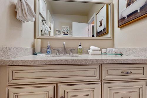 Un baño de Robin's Nest