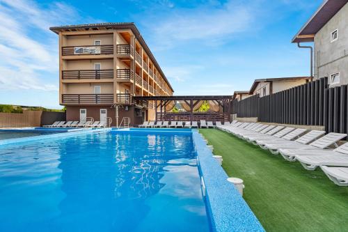 Φωτογραφία από το άλμπουμ του Hotel Halas σε Solotvyno