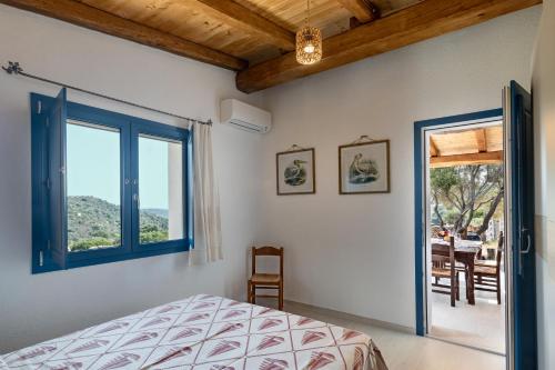 Villa Nella Natura 20 ettari Vista Mare