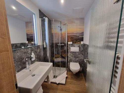Un baño de Wald Hotel Willingen