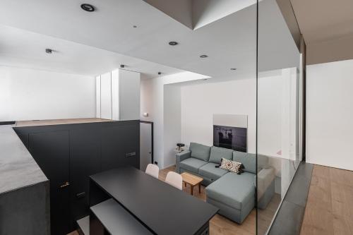Apartamento de diseño en Valdeacederas