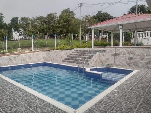 Gambar di galeri bagi Villa chelito di El Colegio