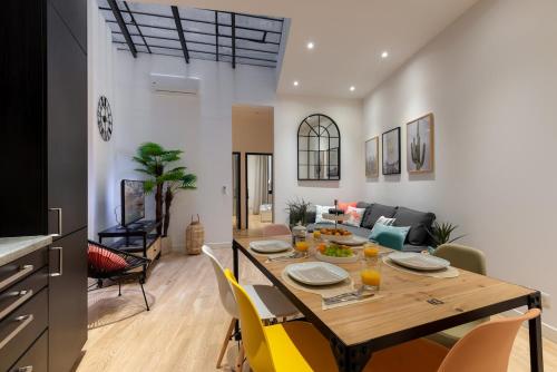 L'Atelier, loft confortable dans la vieille ville, avec climatisation