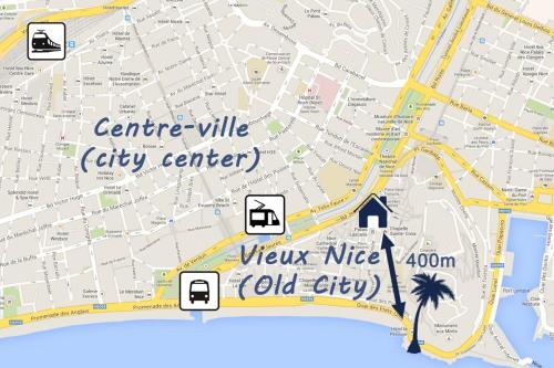 L'Atelier, loft confortable dans la vieille ville, avec climatisation