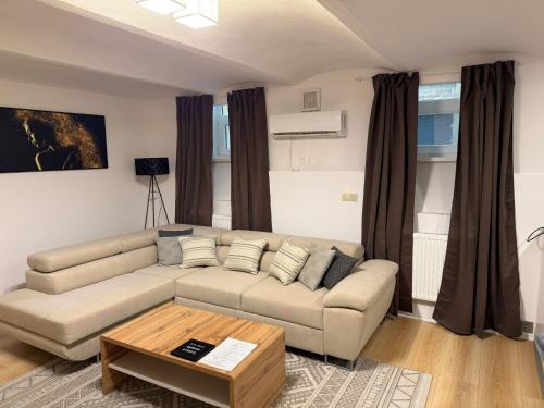 Bunker apartment in the Old Town