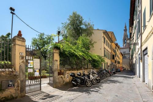 Keys of Italy-AllegriBig4-Family 2bedr Santa Croce