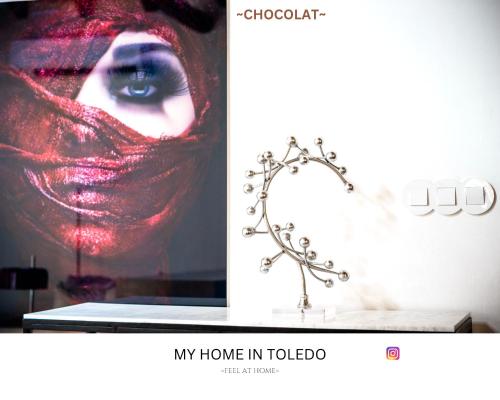 トレドにある-CHOCOLAT- by myhomeintoledoのギャラリーの写真