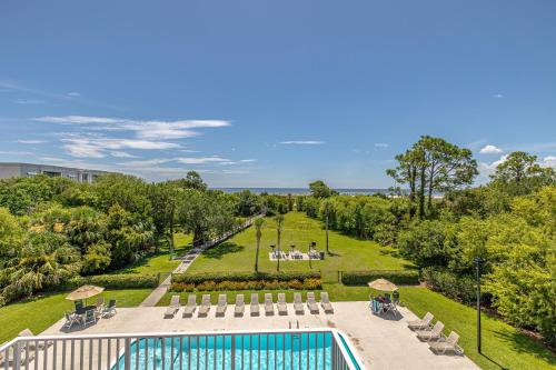 Gallery image of Shipwatch #302 in Saint Simons Island