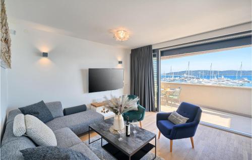 Cozy Home In Kastel Gomilica With Sauna