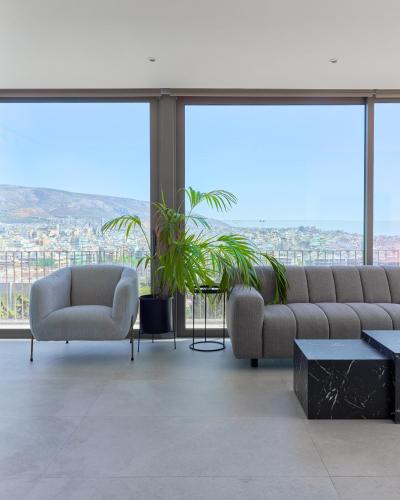 SkyFall Acropolis View Penthouse
