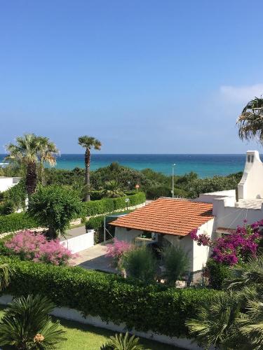 Táj a villa közelében