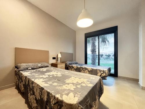 Katil atau katil-katil dalam bilik di The Nice Corner