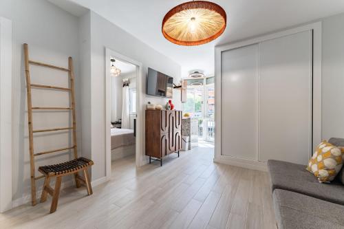 MalagaSuite Elcano Beach