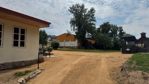 Okolí apartmánu