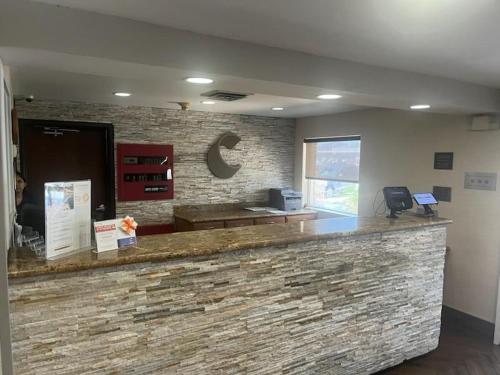 Dapur atau dapur kecil di Comfort Inn & Suites Phoenix North - Deer Valley