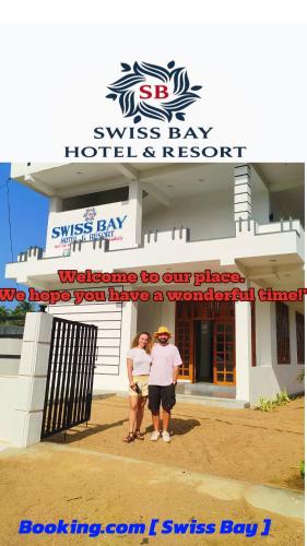 Swiss Bay Hotel & Resort-Arugambayの宿泊客