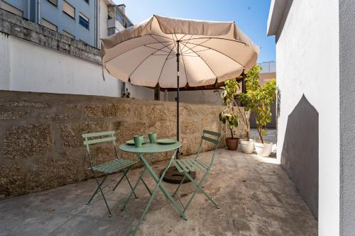 Nomad's Boulevard Bonfim Porto