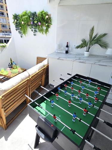 Modern Apt - Roof Terrace - Close to beach