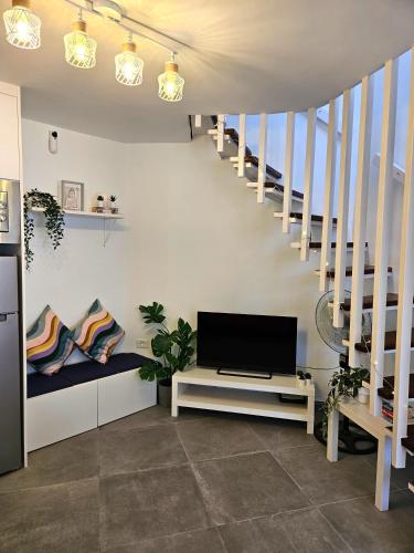Modern Apt - Roof Terrace - Close to beach