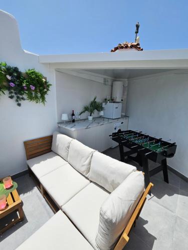 Modern Apt - Roof Terrace - Close to beach