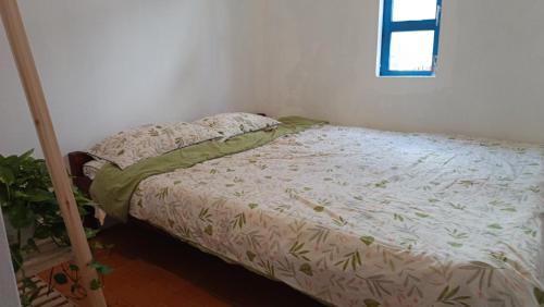 Katil atau katil-katil dalam bilik di CHAM Homestay