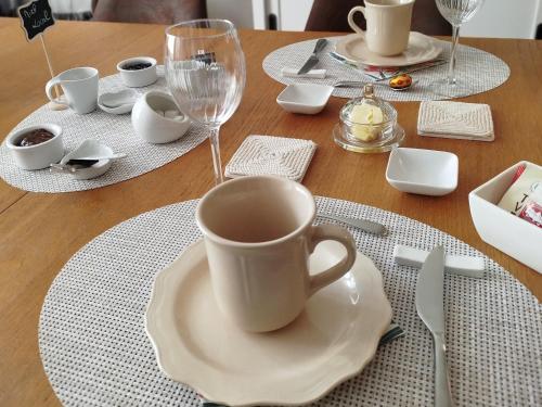 Φαγητό σε αυτό το bed & breakfast ή κάπου εκεί κοντά
