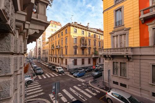 Charm House in the Heart of Milan - Porta Venezia