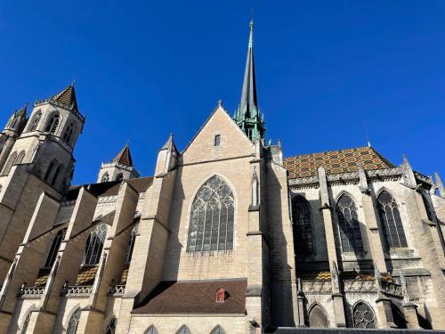 Suite Junior - l'Écrin des Vignes - Dijon Centre Historique