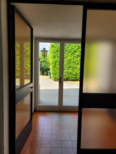 Balkón nebo terasa v ubytování B&B VILLA DIEGO