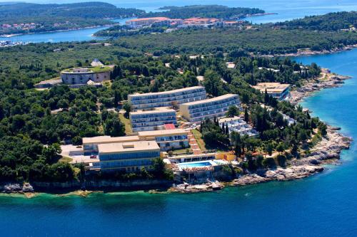 Paisatge natural a prop del resort