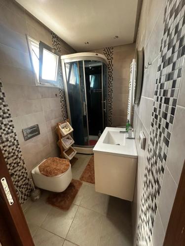 Gallery image of S1 sea view large terrace in Sousse