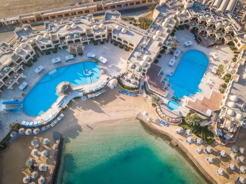 Bazén v ubytování Sunny Days Palma De Mirette Resort & Spa nebo v jeho okolí