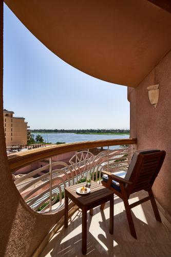 Balcon ou terrasse dans l'établissement Sonesta St. George Hotel - Convention Center