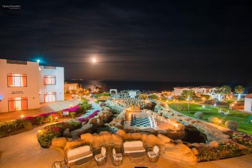 Piscina en o cerca de Ecotel Dahab Bay View Resort