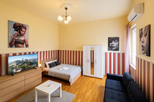 Casa Király - City Center Spacious by New York Café