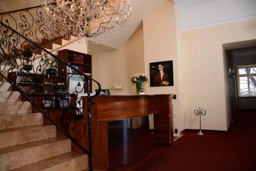 Gambar di galeri bagi Hotel Zamkowy di Wałbrzych