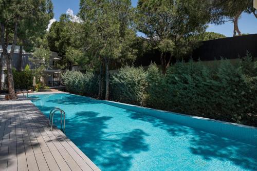Swimmingpoolen hos eller tæt på Voyage Belek Golf & Spa Hotel