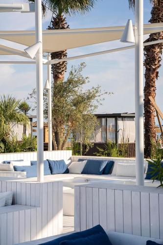 Et opholdsområde på Voyage Belek Golf & Spa Hotel